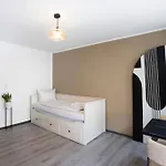 Appartio - Gaestehaus Altstadt Lejlighed Worms