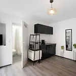 Appartio - Gaestehaus Altstadt Lejlighed *