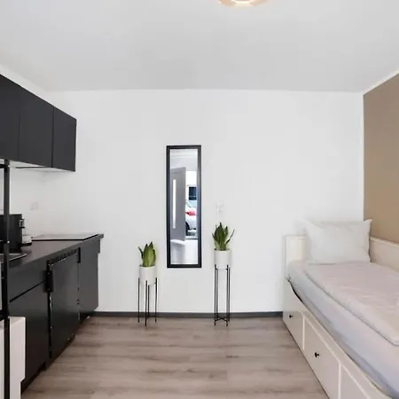 Appartio - Zentrales Studio-apartment In Der Altstadt * Worms