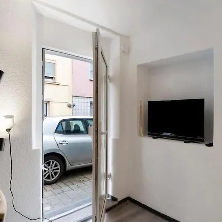 Appartio - Gaestehaus Altstadt 아파트 *