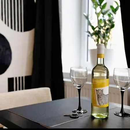 Appartio - Zentrales Studio-apartment In Der Altstadt