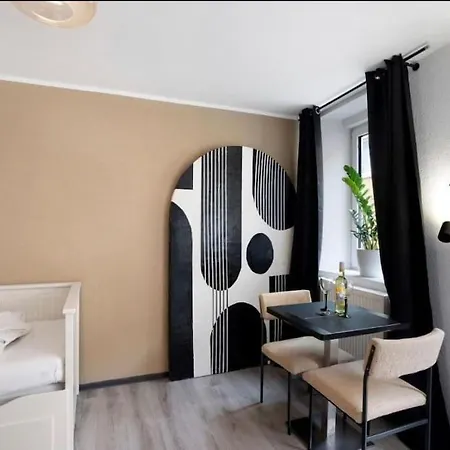 Appartio - Zentrales Studio-apartment In Der Altstadt Apartment Worms