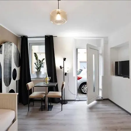 Appartio - Zentrales Studio-apartment In Der Altstadt Worms