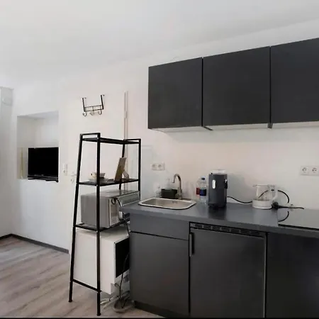 Appartio - Zentrales Studio-apartment In Der Altstadt * Worms