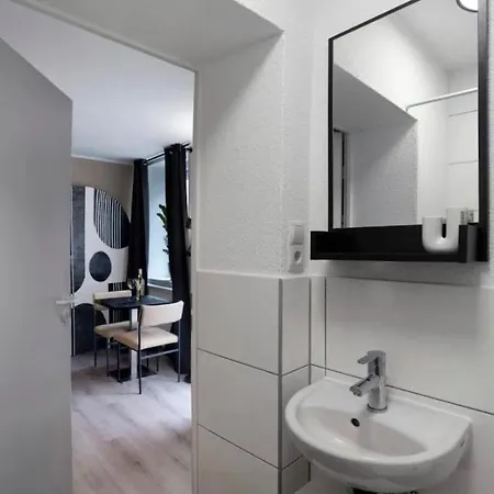 Appartio - Zentrales Studio-apartment In Der Altstadt *