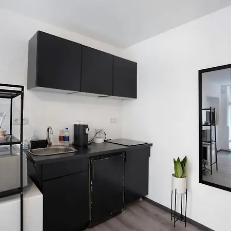 Appartio - Zentrales Studio-apartment In Der Altstadt Apartment