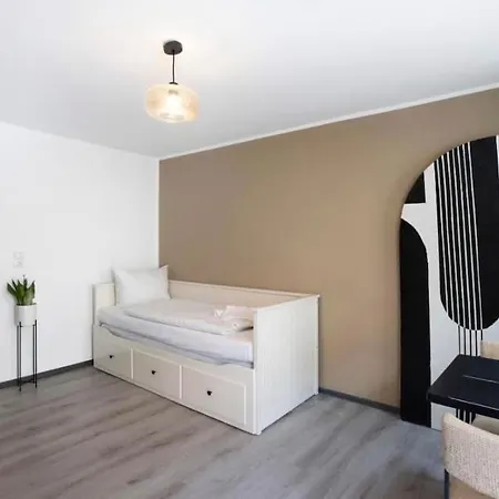 Appartio - Zentrales Studio-apartment In Der Altstadt Apartment Worms