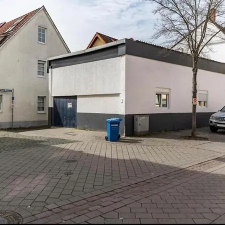 Apartment Appartio - Zentrales Studio-apartment In Der Altstadt Worms