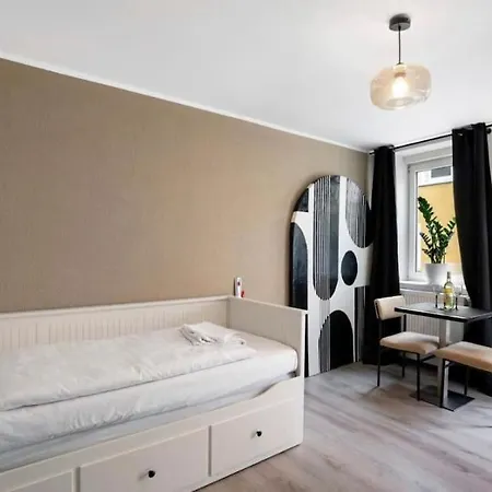 Appartio - Zentrales Studio-apartment In Der Altstadt Apartment