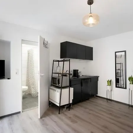 Appartio - Zentrales Studio-apartment In Der Altstadt Apartment *