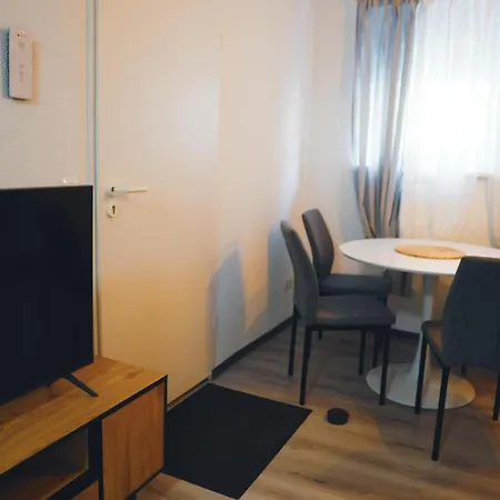 Appartio - Gaestehaus Altstadt * 보름스