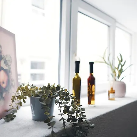 Appartamento Appartio - Gaestehaus Altstadt