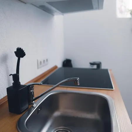 아파트 Appartio - Gaestehaus Altstadt *