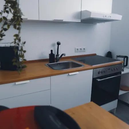 Appartio - Gaestehaus Altstadt Διαμέρισμα Worms