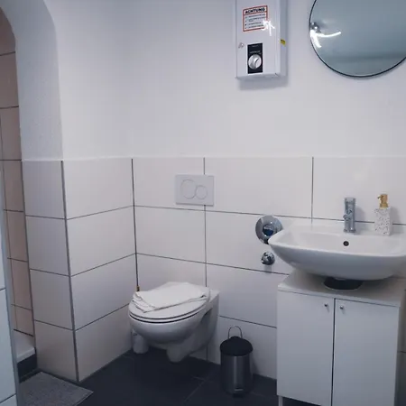 Appartio - Gaestehaus Altstadt * Worms