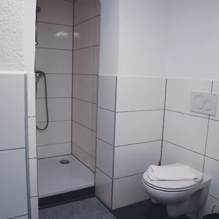 Appartio - Gaestehaus Altstadt 아파트