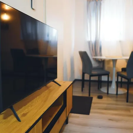 Appartio - Gaestehaus Altstadt Apartment Worms