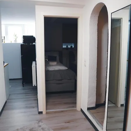 Appartio - Gaestehaus Altstadt 아파트