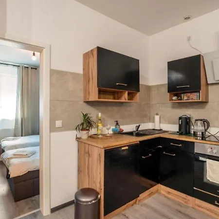 Apartamento Appartio - Gaestehaus Altstadt