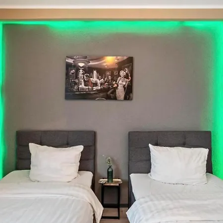 Appartio - Gaestehaus Altstadt