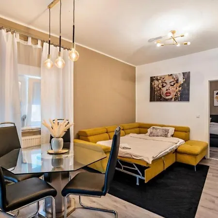 Appartio - Gaestehaus Altstadt * Worms