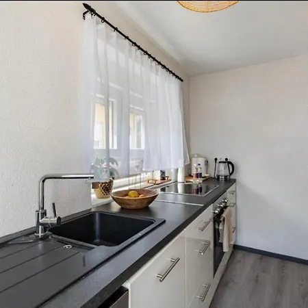 아파트 Appartio - Gaestehaus Altstadt