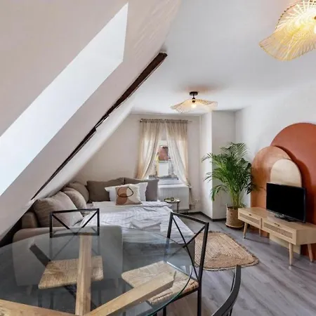 아파트 Appartio - Gaestehaus Altstadt
