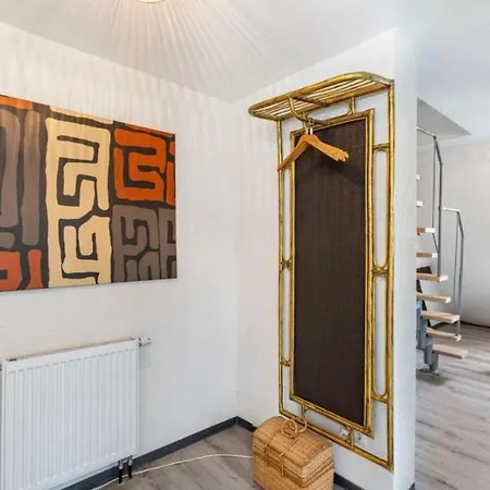 Appartio - Gaestehaus Altstadt 아파트