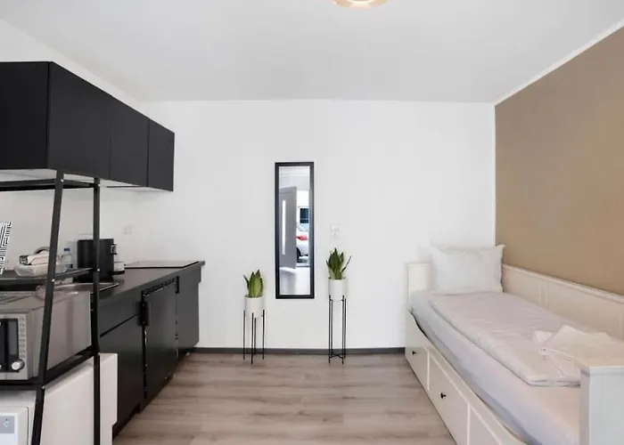 Appartio - Gaestehaus Altstadt * Worms