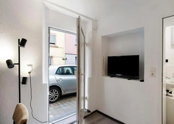 Appartio - Gaestehaus Altstadt Apartamento *