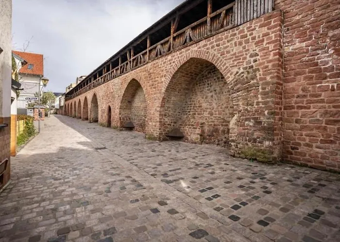 Apartamento Appartio - Gaestehaus Altstadt