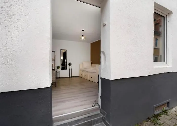 Appartio - Gaestehaus Altstadt Apartamento *