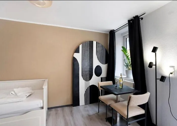 Appartio - Gaestehaus Altstadt Apartamento Worms