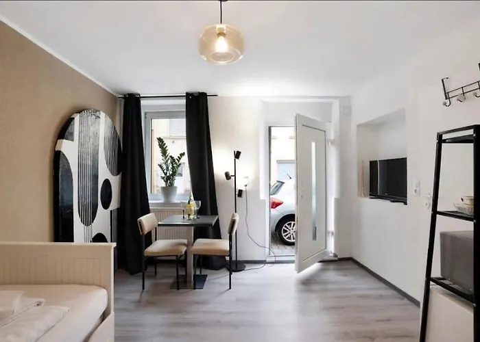 Appartio - Gaestehaus Altstadt Worms