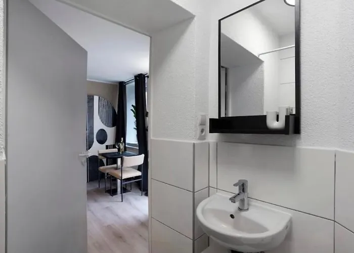 Appartio - Gaestehaus Altstadt *