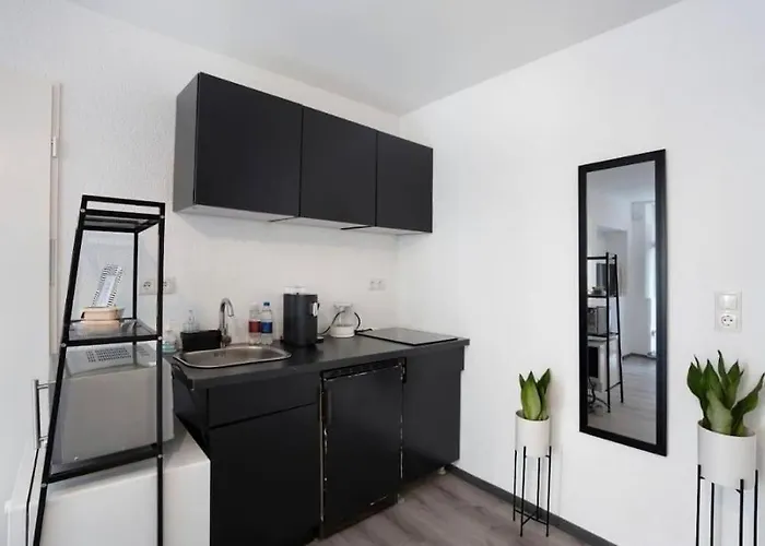 Appartio - Gaestehaus Altstadt Apartamento