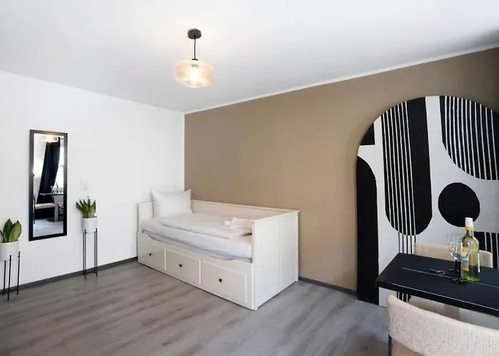 Appartio - Gaestehaus Altstadt Apartamento Worms