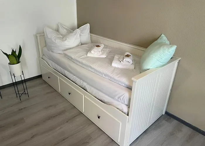 Appartio - Gaestehaus Altstadt