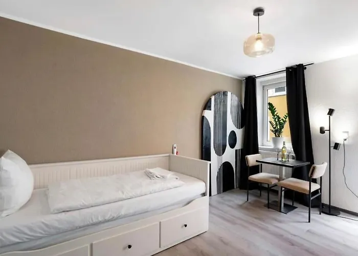 Appartio - Gaestehaus Altstadt Apartamento