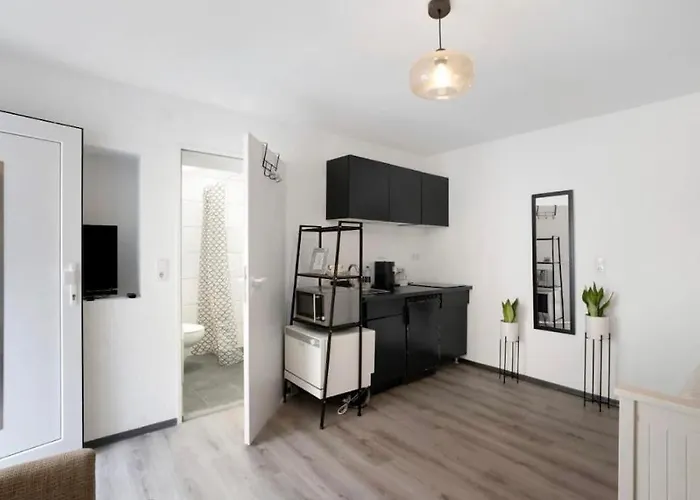 Appartio - Gaestehaus Altstadt Apartamento *