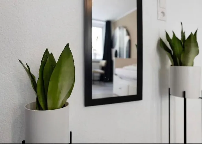 Appartio - Gaestehaus Altstadt *