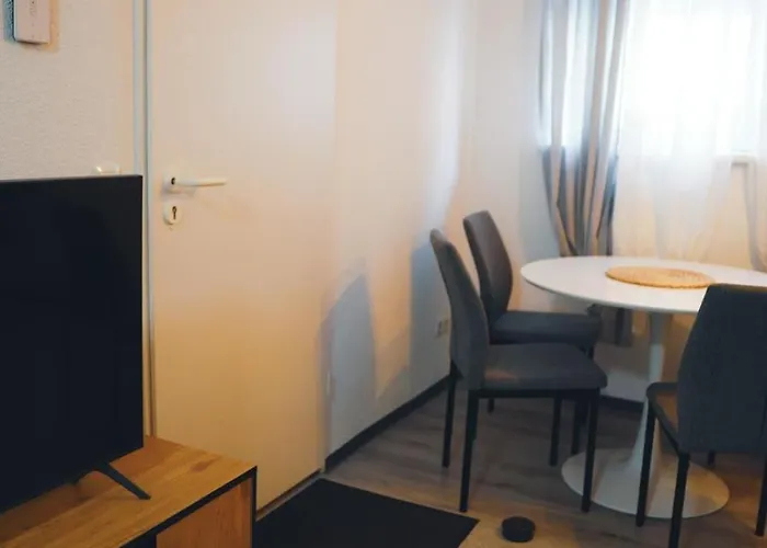 Appartio - Gaestehaus Altstadt * Worms