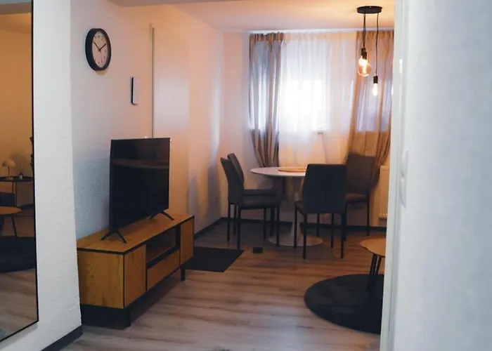 Appartio - Gaestehaus Altstadt *