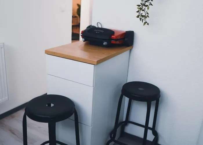 Apartamento Appartio - Gaestehaus Altstadt Worms