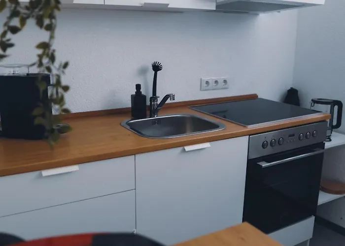 Appartio - Gaestehaus Altstadt Apartamento Worms