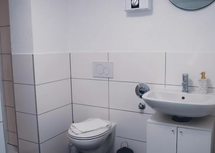 Appartio - Gaestehaus Altstadt * Worms