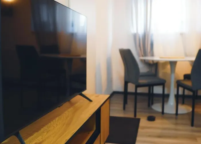 Appartio - Gaestehaus Altstadt Apartamento Worms