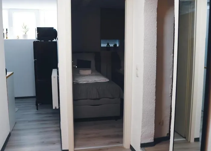 Appartio - Gaestehaus Altstadt Apartamento