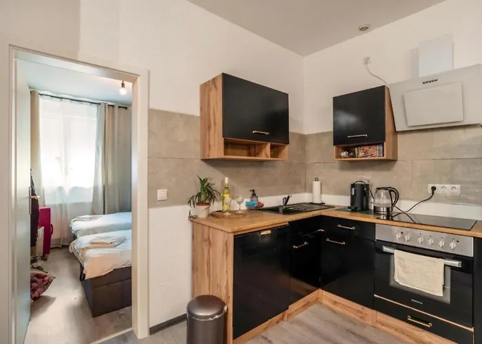 Apartamento Appartio - Gaestehaus Altstadt