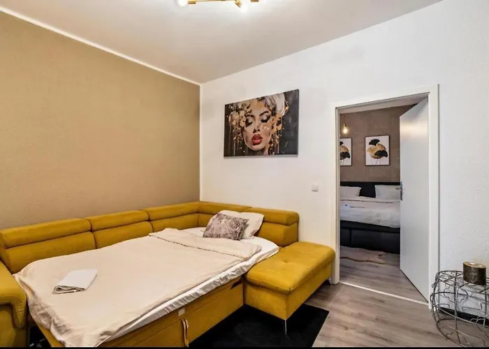 Appartio - Gaestehaus Altstadt Apartamento *